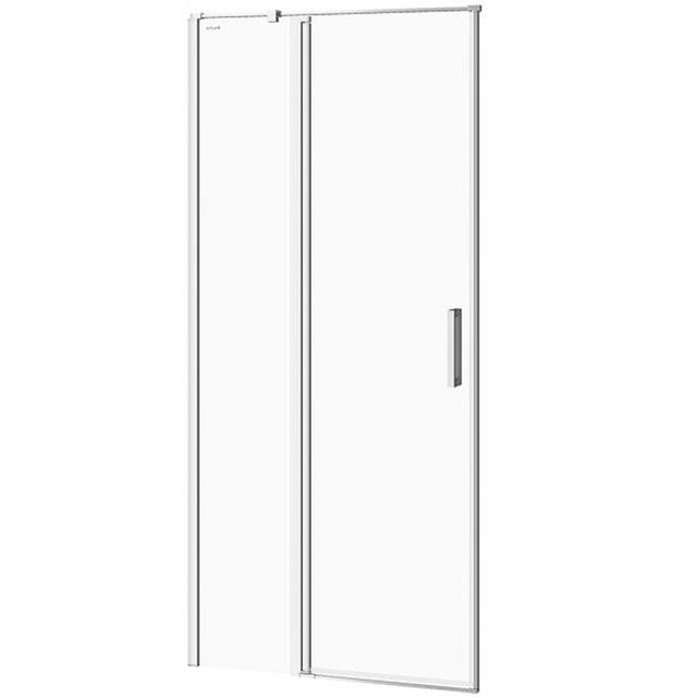 Cersanit S162-005 DRZWI NA ZAWIAS. KABINY PRYSZNIC MODUO 90X195 LEWE TRANSP. // KNC.DRZ-MODUO-90X195-TR-L