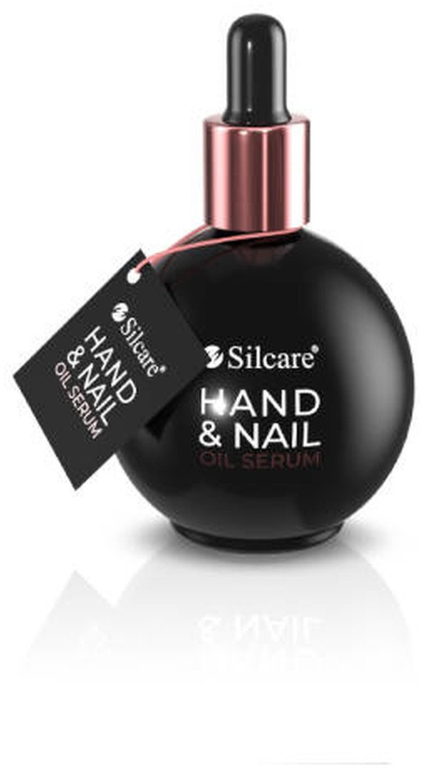 Silcare So rose! so gold! hand nail oil serum wielozadaniowe serum do rąk i paznokci 75ml