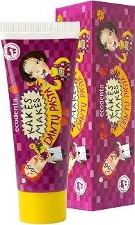 Ecodenta Pasta do zębów Kake Make dla dzieci 75 ml