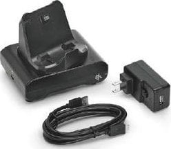 Zebra Zebra CRD-MPM-1SCHGUK1-01 akcesorium do drukarek ręcznych Czarny Zebra ZQ310, ZQ320