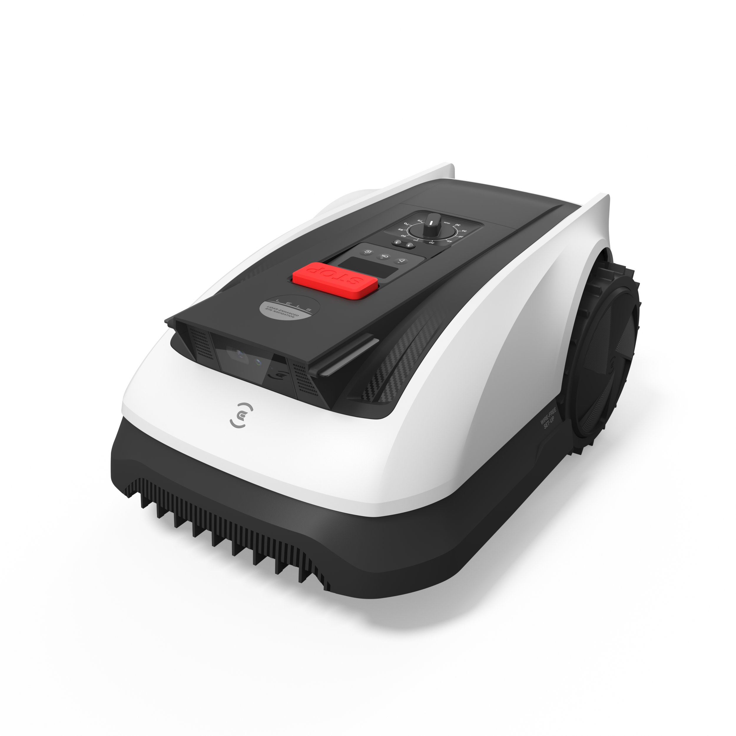 Robot koszący Ecovacs Goat O800 RTK