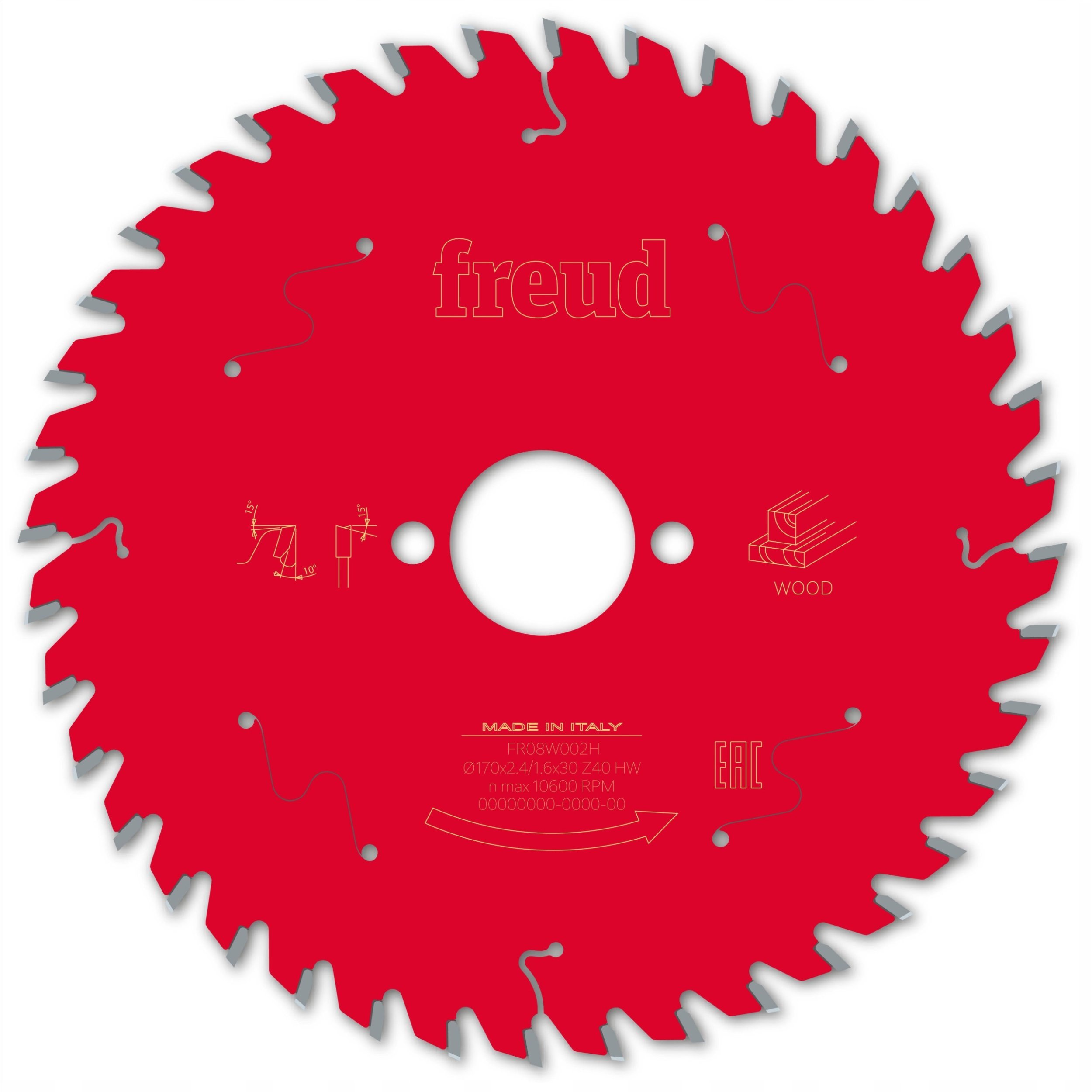 Tarcza Pil. FR08W002H 170X30-40