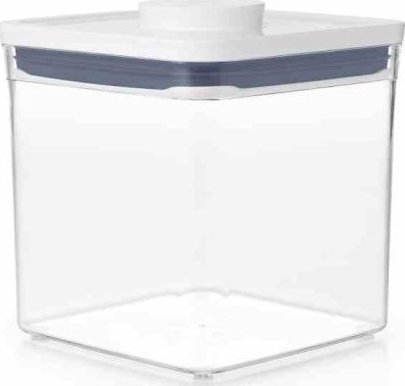 Oxo Pojemnik POP 2,6l kwadrat L niski, Good Grips / OXO