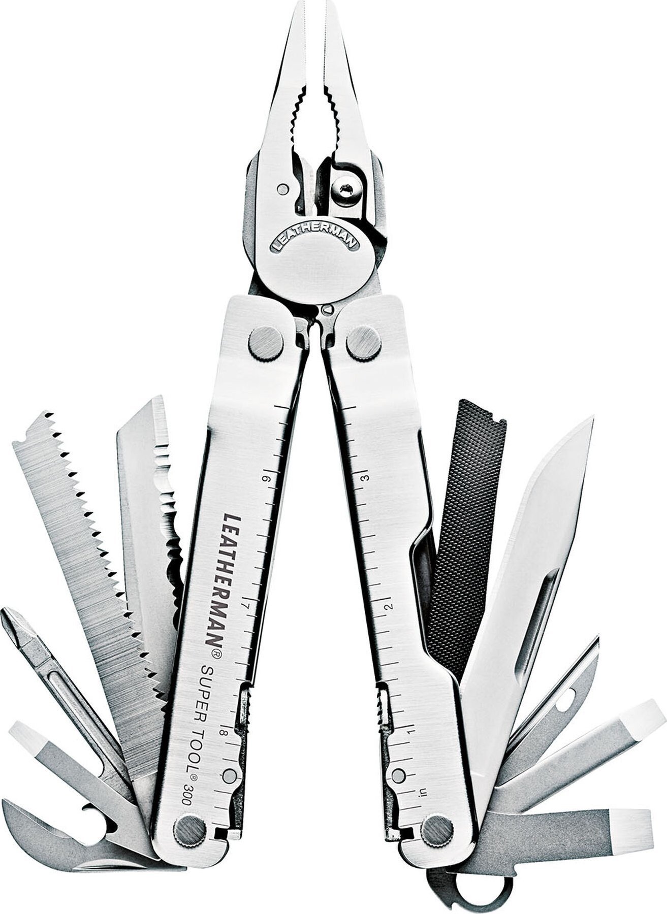 Leatherman Wielofunkcyjne narzędzie Super Tool 300 (831148)