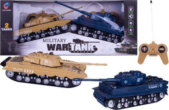 Norimpex Czołgi na radio walczące NO-1005211