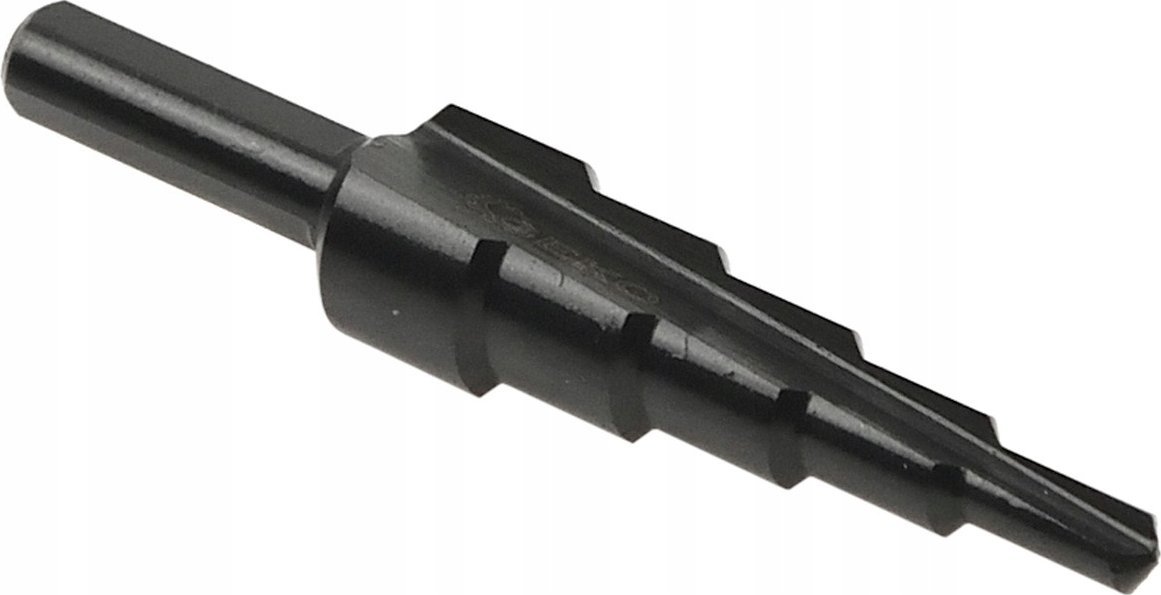 Wiertło Geko Wiertło stopniowe HSS TiAlN 4-12mm (200)
