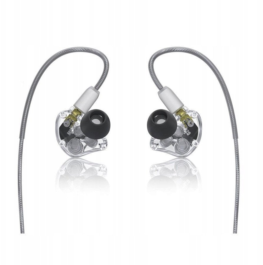 Mackie MP 320 - Monitory douszne