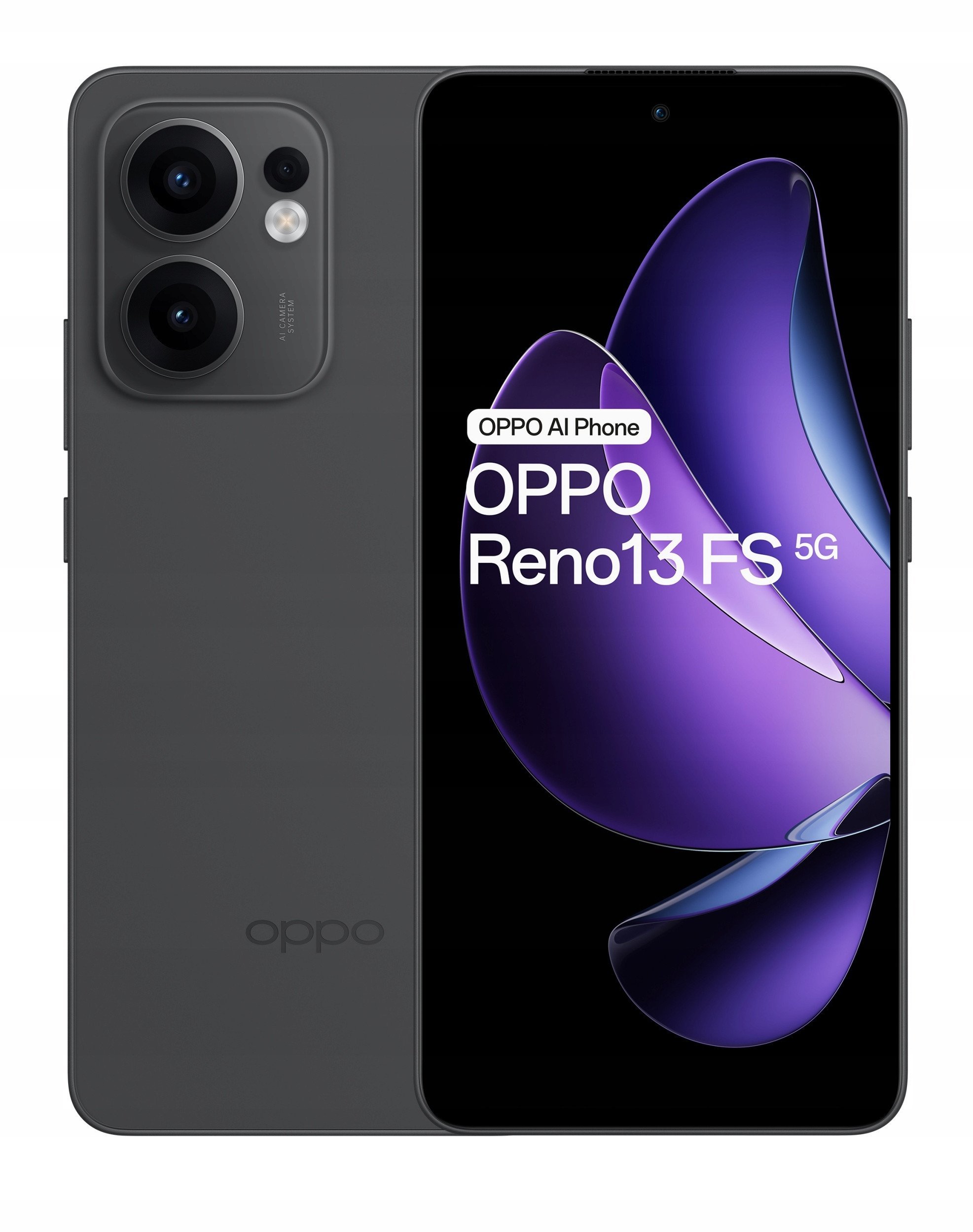 OPPO Reno 13FS 5G 12/512GB Szary