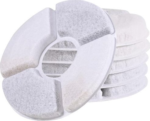 Purlov Filtr do fontanny/ poidełka- 6szt. Purlov 21597