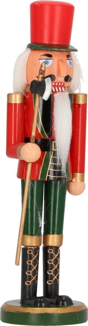 Dekoracja świąteczna Intesi dziadek do orzechów