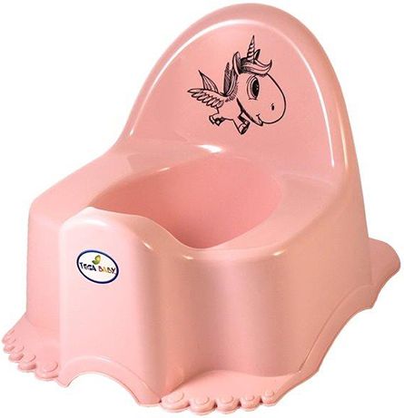 Tega Baby Nocnik ECO Jednorożec - różowy (JD-001-104)