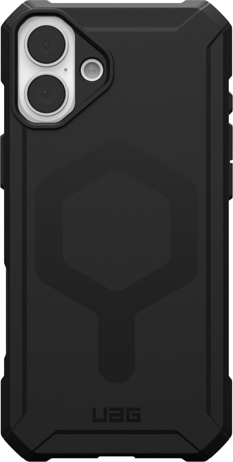 UAG UAG Essential Armor Magsafe - obudowa ochronna do iPhone 16 Plus kompatybilna z MagSafe (black)