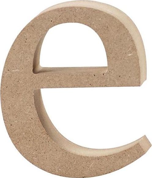 Creativ Company Litera e z MDF H: 8,4 cm