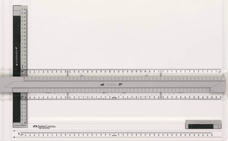 Faber-Castell DESKA KREŚLARSKA TK-SYSTEM A3 (171273 FC)