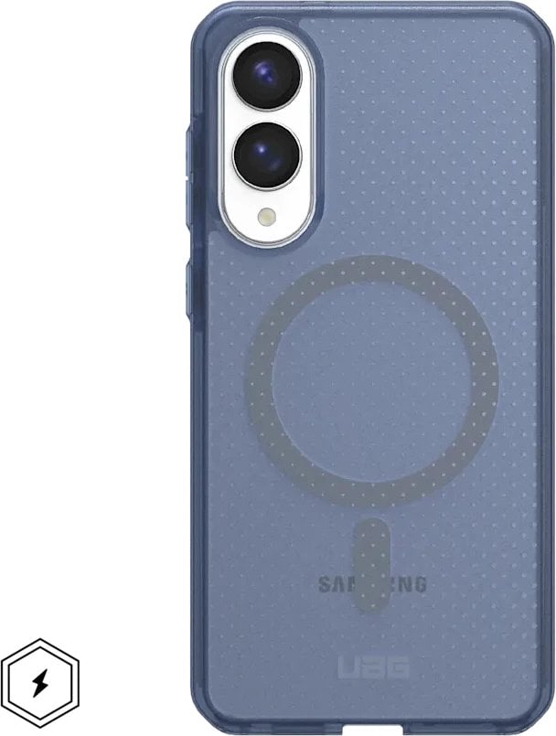 Urban Armor Gear 214503114151 pokrowiec na telefon komórkowy 17 cm (6.7") Niebieski