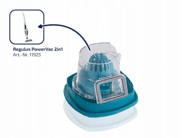 LEIFHEIT Filter block Regulus PowerVac 2in1 4006501891600