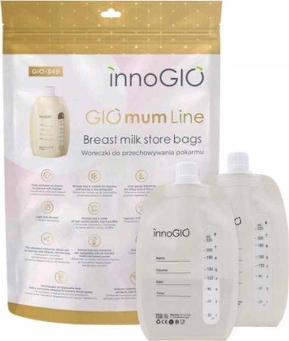 InnoGio GIOmum Line 220ml