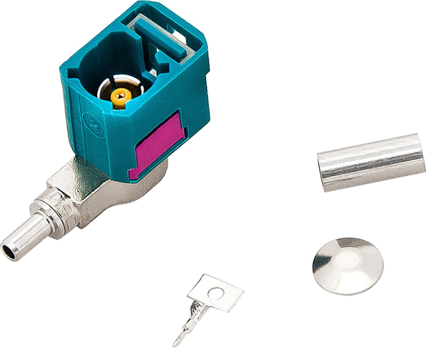 Blow 3311# Samochodowe złacze antenowe fakra kątowa