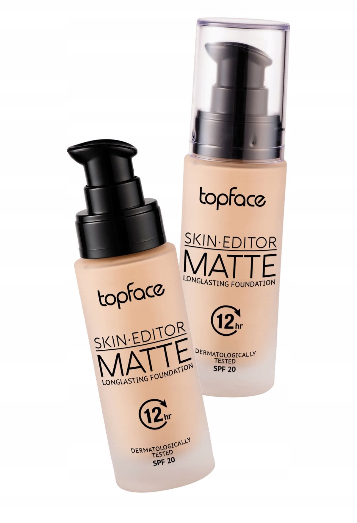 TOPFACE_Skin Twin Cover Foundation podkład do twarzy 003 KTL 30ml