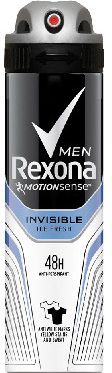 Rexona Motion Sense Men Dezodorant spray Invisible Ice Fresh 150ml