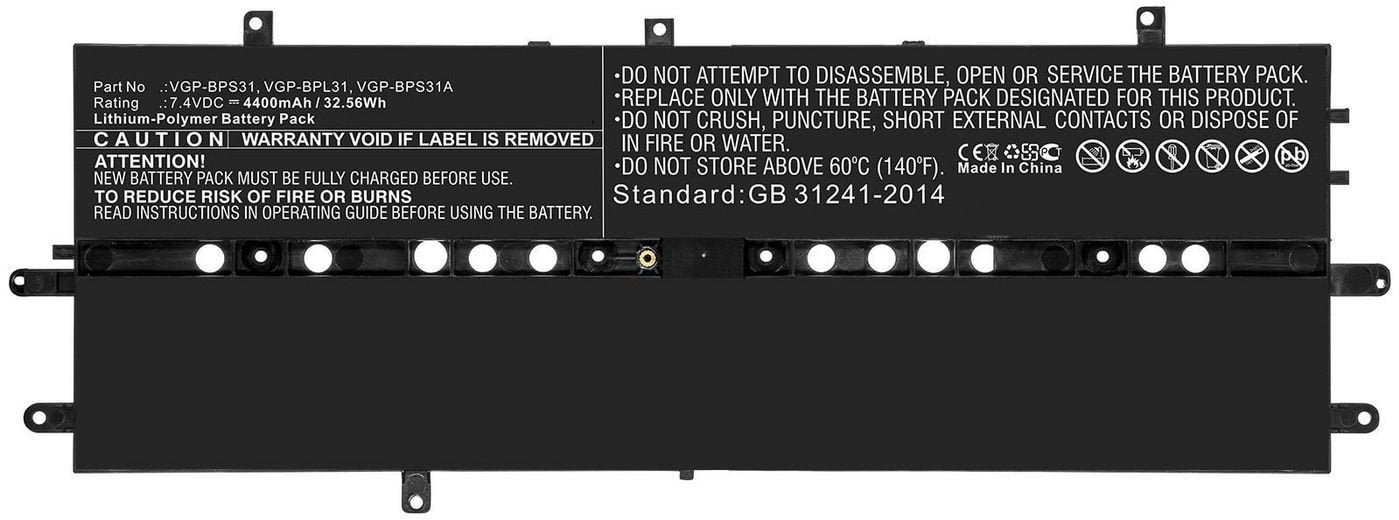 CoreParts MBXSO-BA0072, Battery, Sony