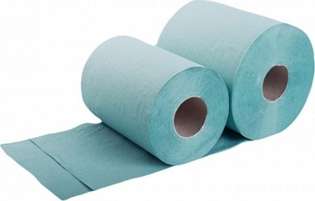 Darek Ręcznik MINI (14*19), zielony, 1/w (1 op = 15 rolek)