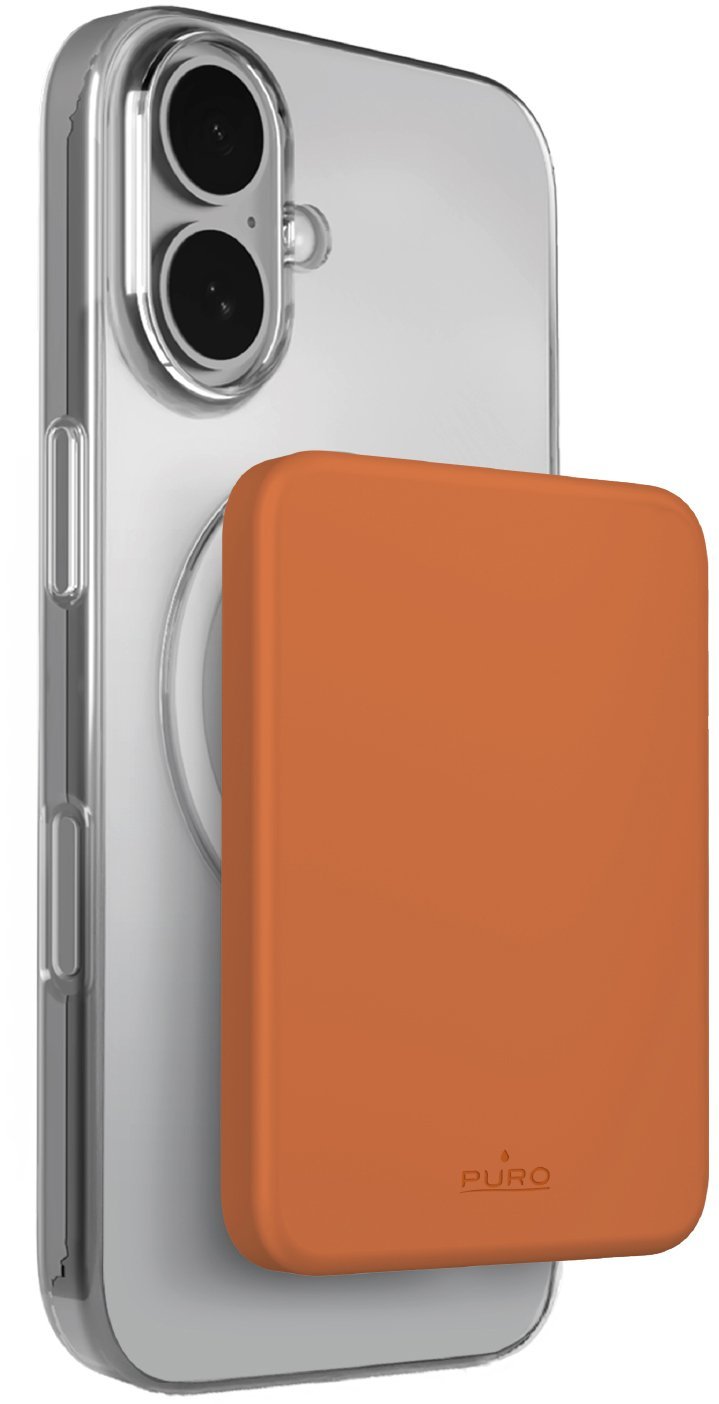 Powerbank Puro External Battery 4200mAh MagSafe USB-C