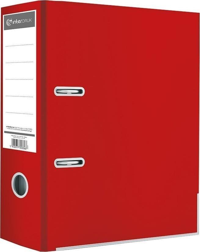 Segregator Interdruk Segregator A4/75K czerwony błysk
