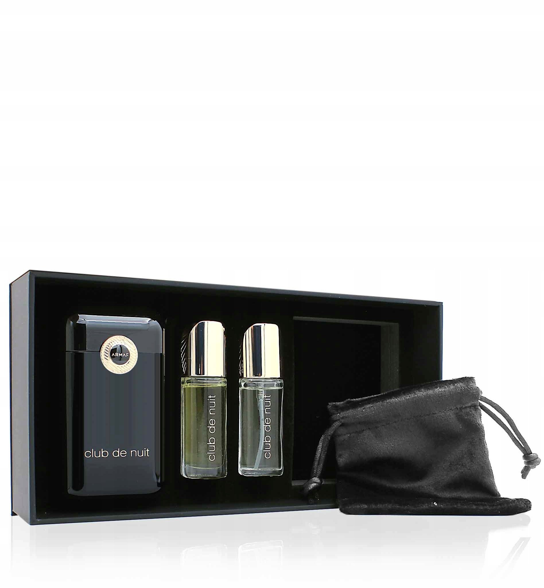 Armaf Club de Nuit Travel Set SET M 12 ml Set