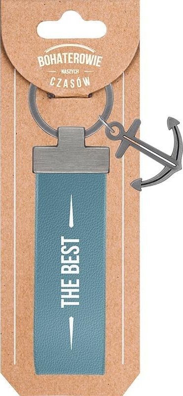 Brelok prezentowy - The Best