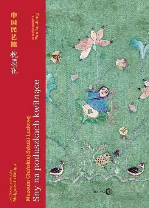 Sny na poduszkach kwitnące