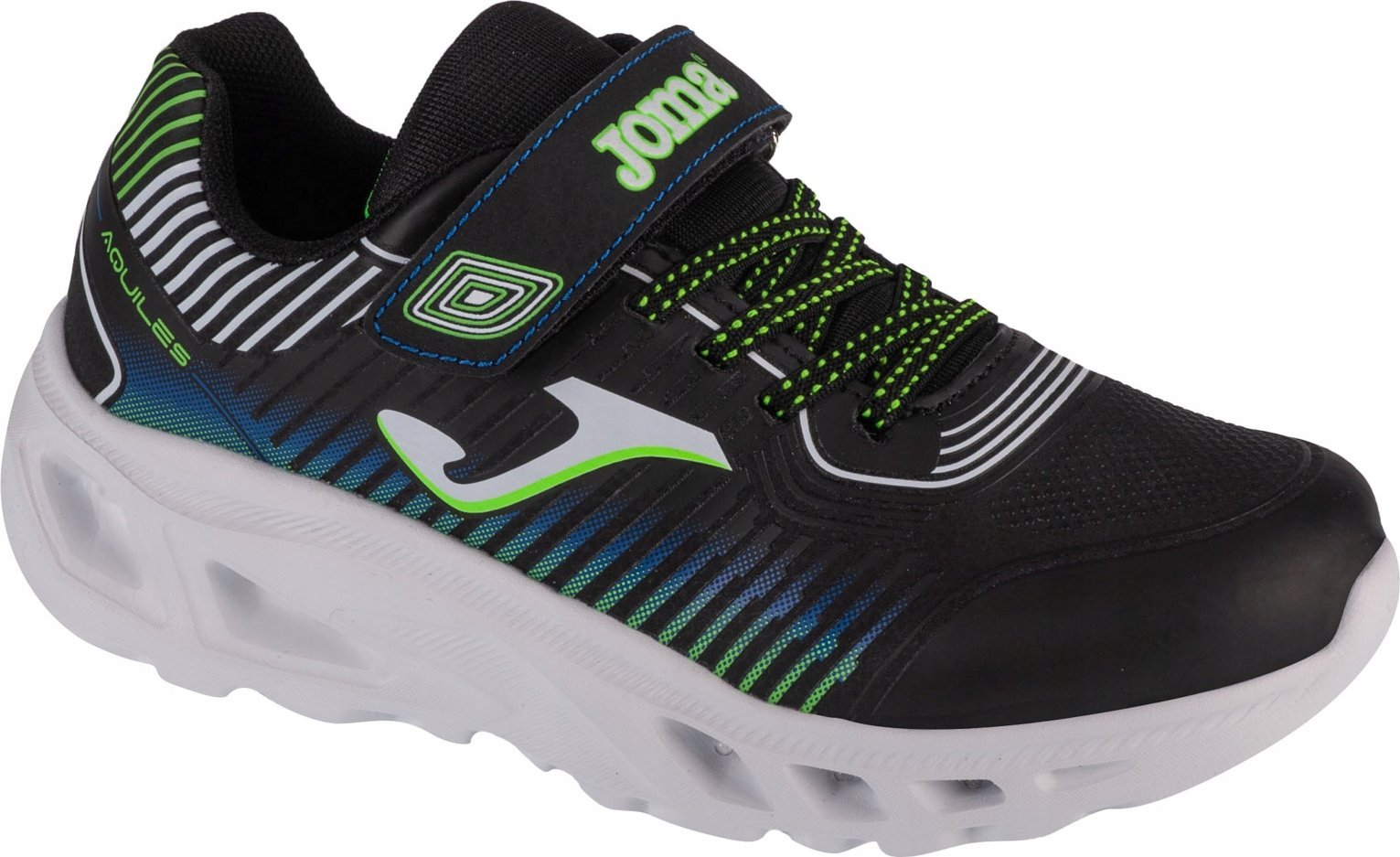 Joma Joma Aquiles Jr 2401 JAQUIW2401V Czarne 27