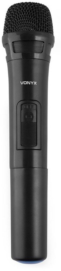 Mikrofon doręczny 863.1 MHZ Vonyx HH10 one size
