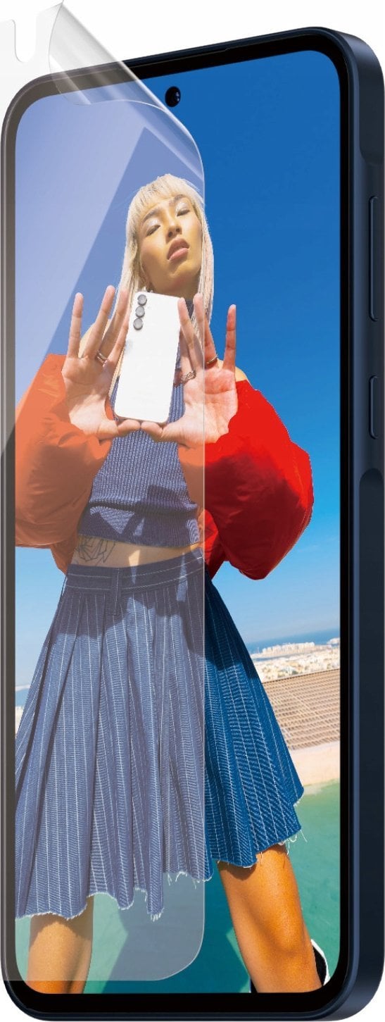 PanzerGlass PanzerGlass Matrix Ultra-Wide Fit Sam A35 5G A356 Screen Protection 7361 with Easy Aligner