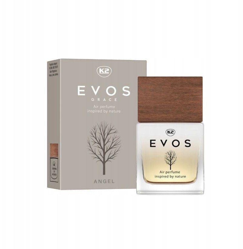 K2 PERFUMY DO SAMOCHODU EVOS GRACE ANGEL 50ML