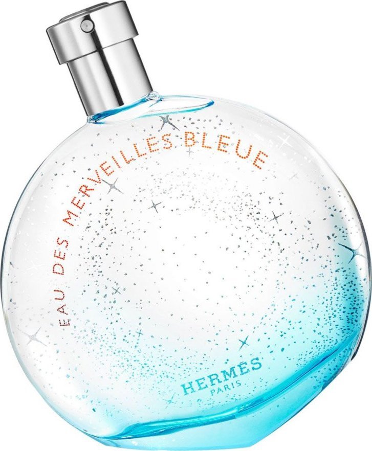 Hermès Hermes Eau Des Merveilles Bleue woda toaletowa 50 ml 1