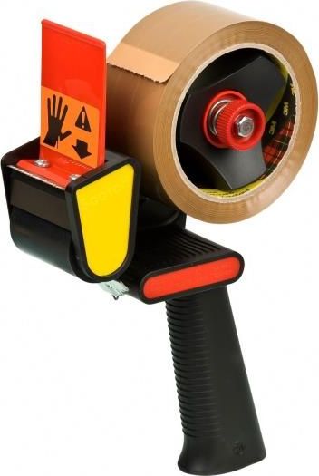 3M Aplikator taśmy pakowej z regulacją dla taśm do 50mm Scotch H-180 (7000146617)