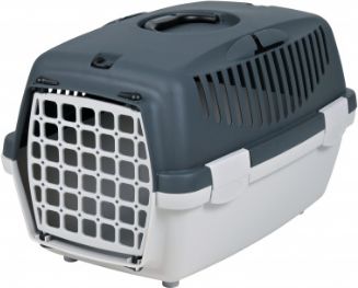 Trixie BOX TRANSPORTOWY "CAPRI" 1 SZARY
