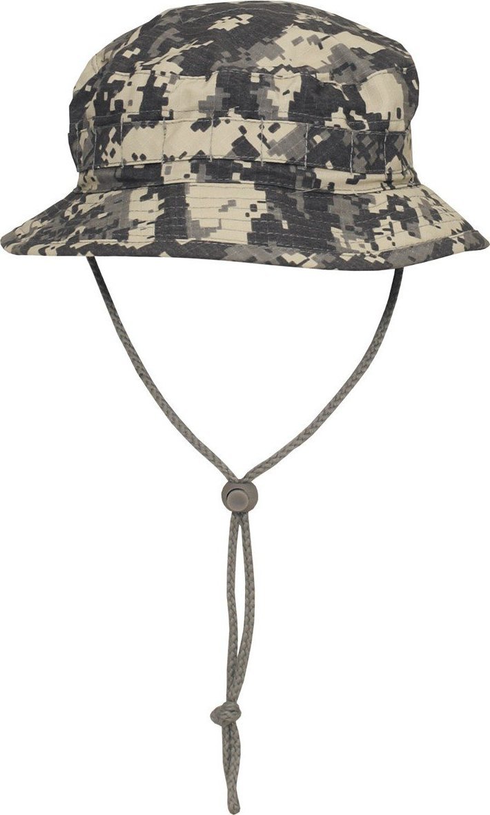 MFH KAPELUSZ BOONIE RIP STOP AT-DIGITAL M