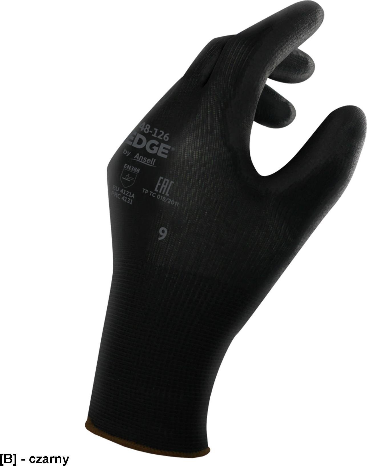 ANSELL RAEDGE48-126 - Rękawice ochronne EDGE 9