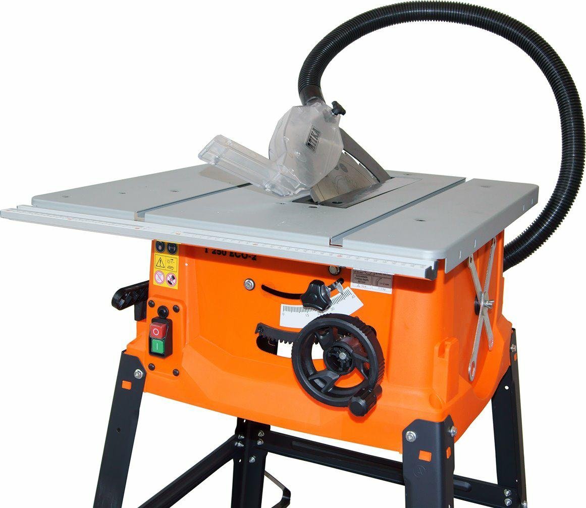 Atika PILARKA STOŁOWA DO DREWNA 2000W 250mm/85mm T250N-3