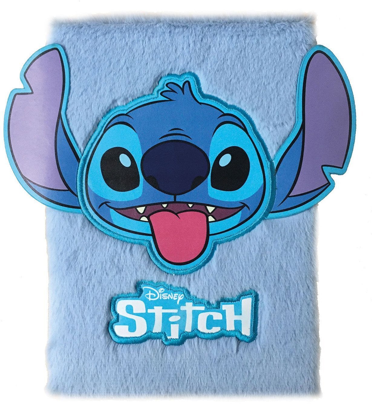 Lilo and Stitch You're My Fave - pluszowy notes A5 14,8x21