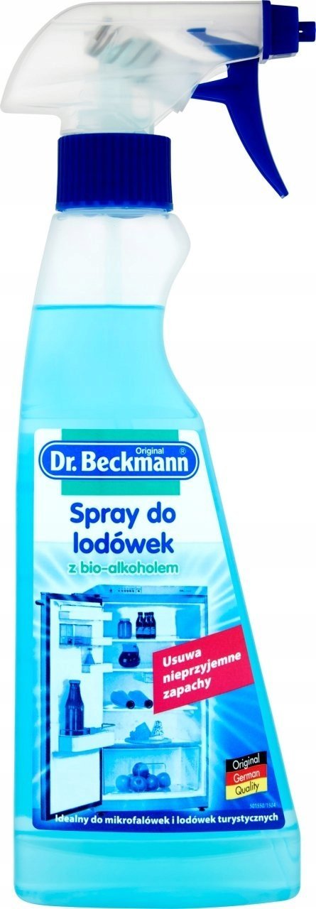 Dr. Beckmann (DE) Dr.Beckmann Spray do czyszczenia lodówek, 250 ml
