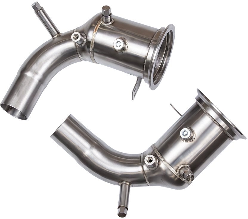 Downpipe Porsche Carrera 992 3.0T DFI 20+