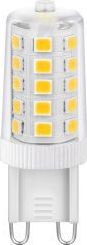Lumilight Żarówka LED G9 3W Ciepła