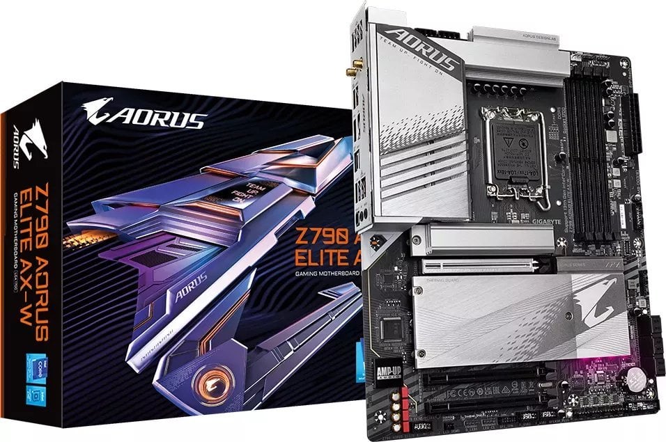 Płyta główna Gigabyte Z790 AORUS ELITE AX-W