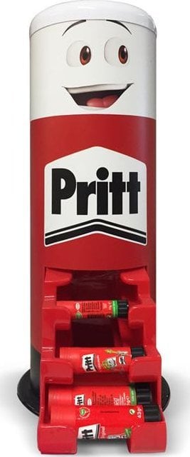 Pritt Turmdisplay kleje