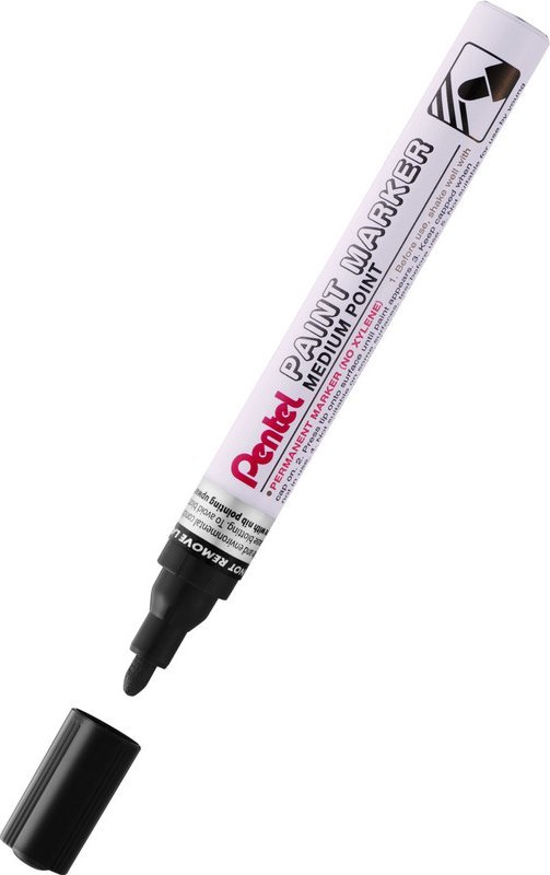 Pentel Marker olejowy Pentel MMP10 czarny -