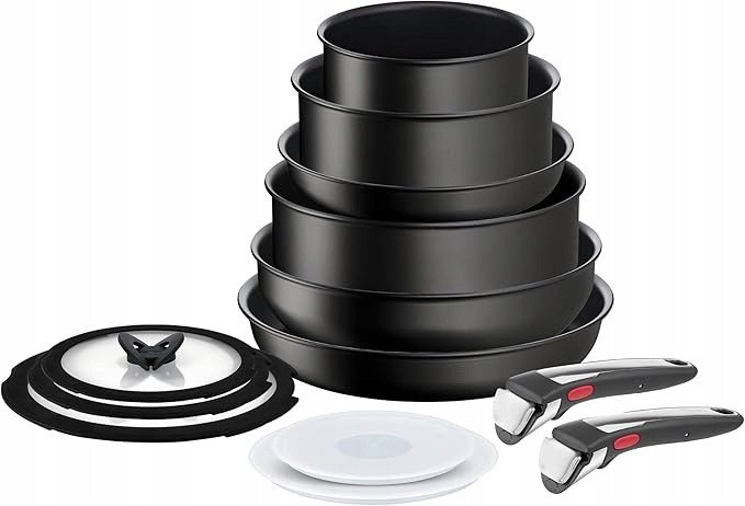 Tefal L3959443 Ingenio Unlimited On zestaw garnków i patelni 13el