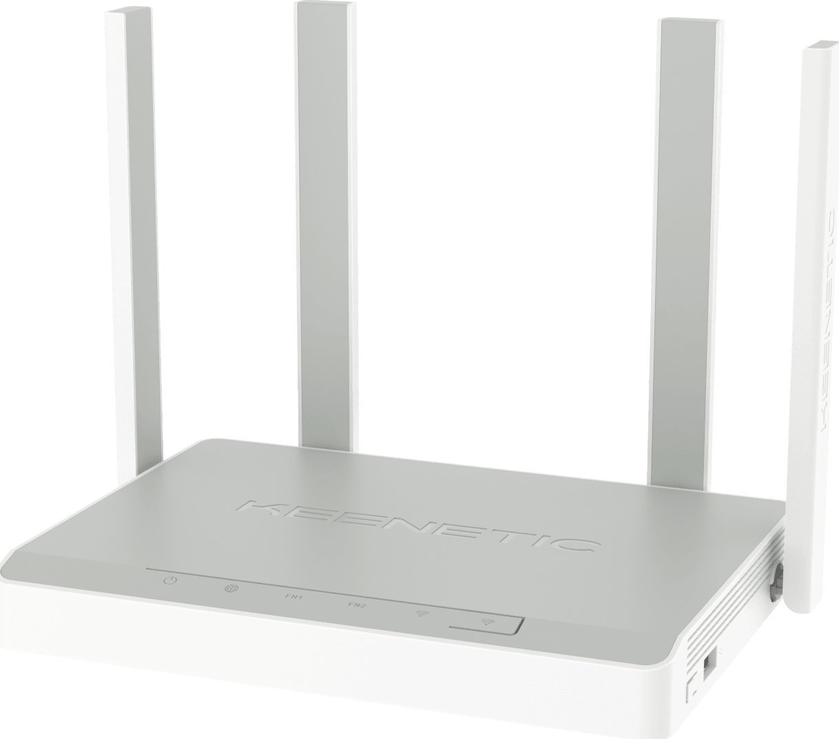 Router Keenetic Hopper AX1800 Mesh (KN-3810-01EU)